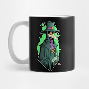 Pandemic Physician Mug